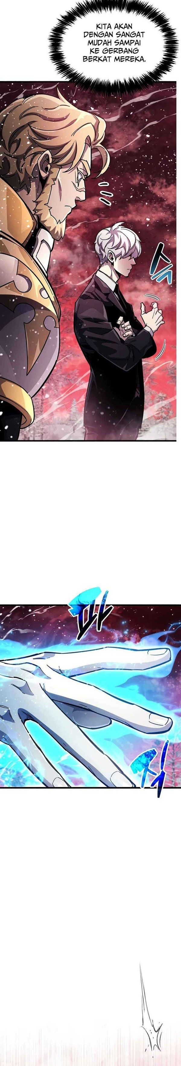 Read The Player Hides His Past id Manga Online
