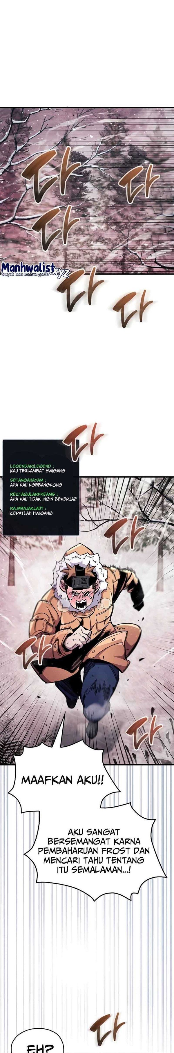Read The Player Hides His Past id Manga Online