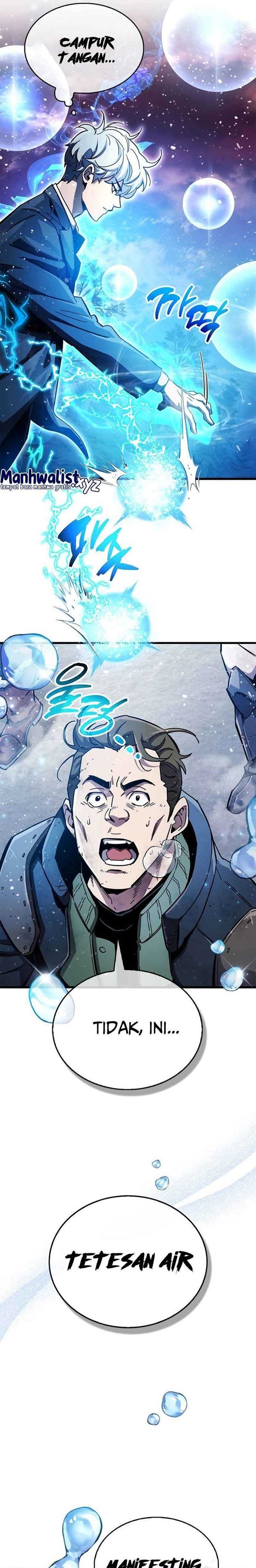 Read The Player Hides His Past id Manga Online