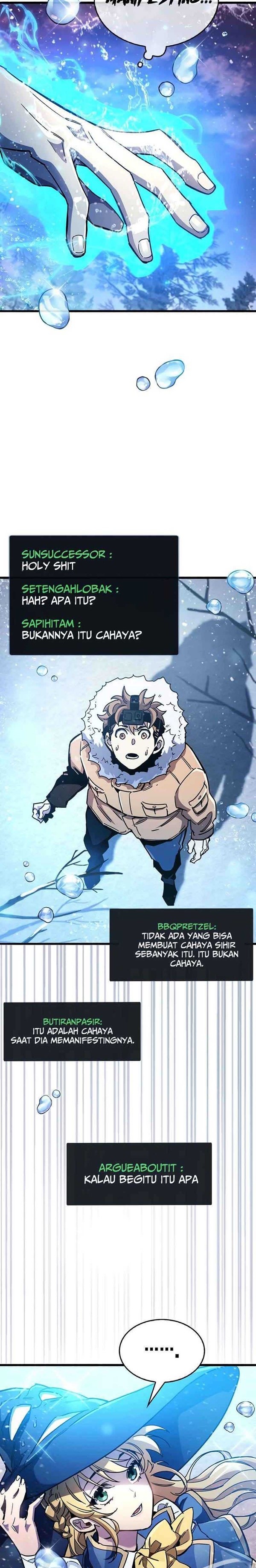 Read The Player Hides His Past id Manga Online