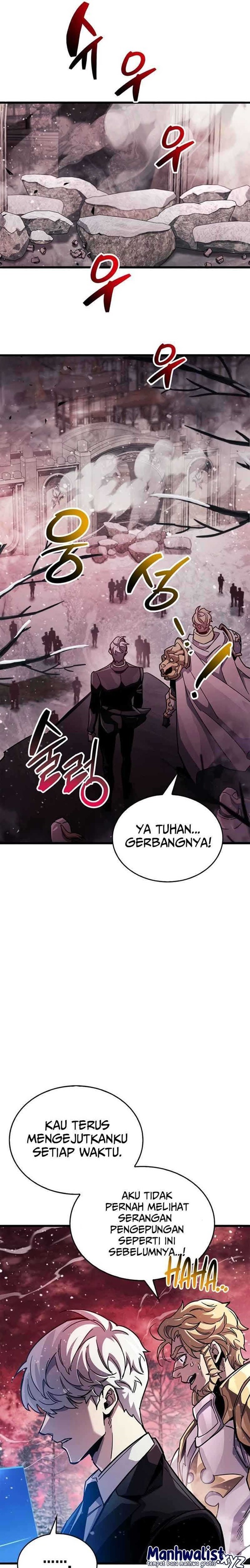 Read The Player Hides His Past id Manga Online