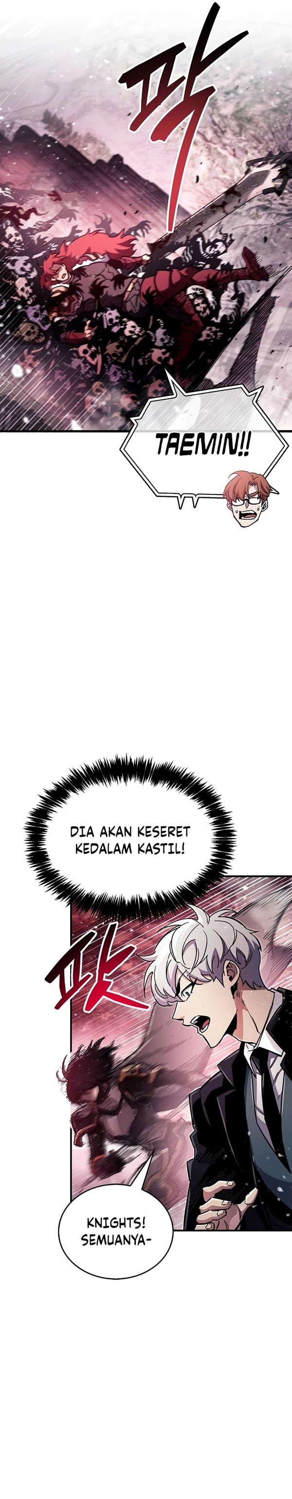 Read The Player Hides His Past id Manga Online