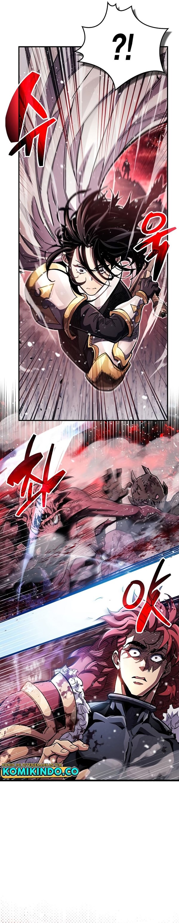 Read The Player Hides His Past id Manga Online