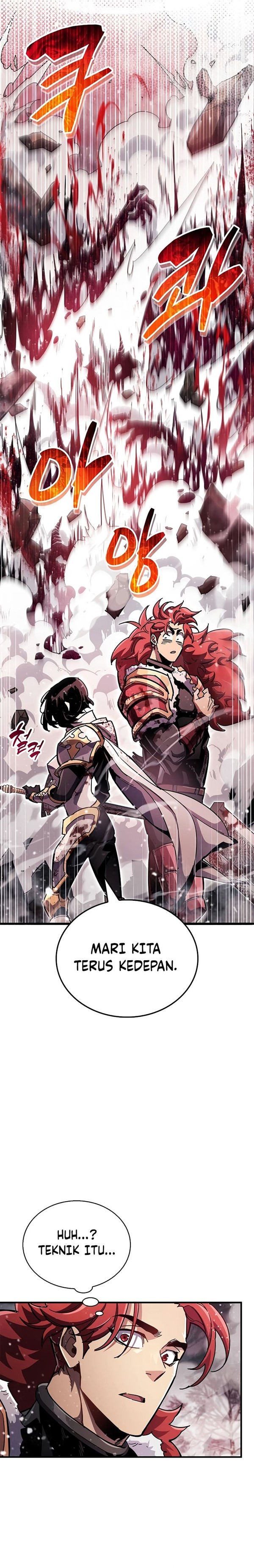 Read The Player Hides His Past id Manga Online