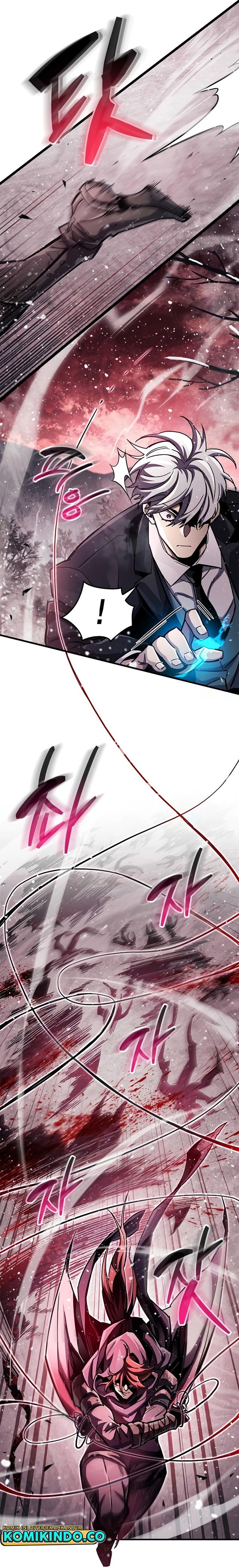 Read The Player Hides His Past id Manga Online