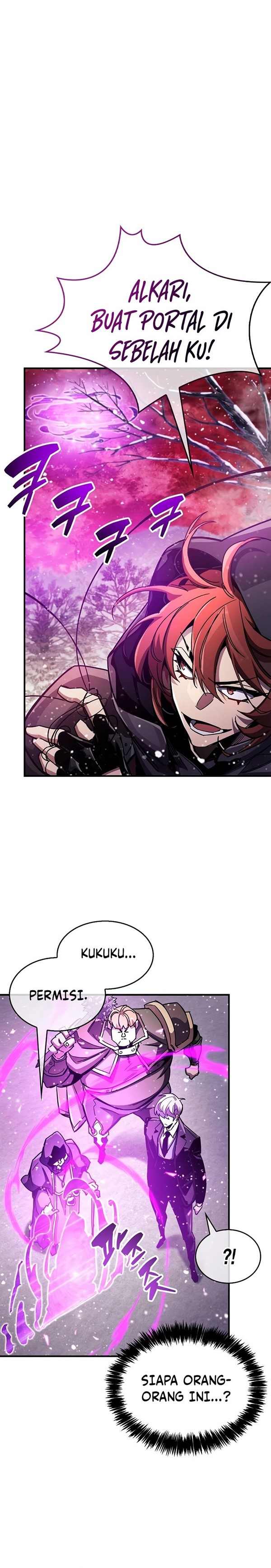 Read The Player Hides His Past id Manga Online