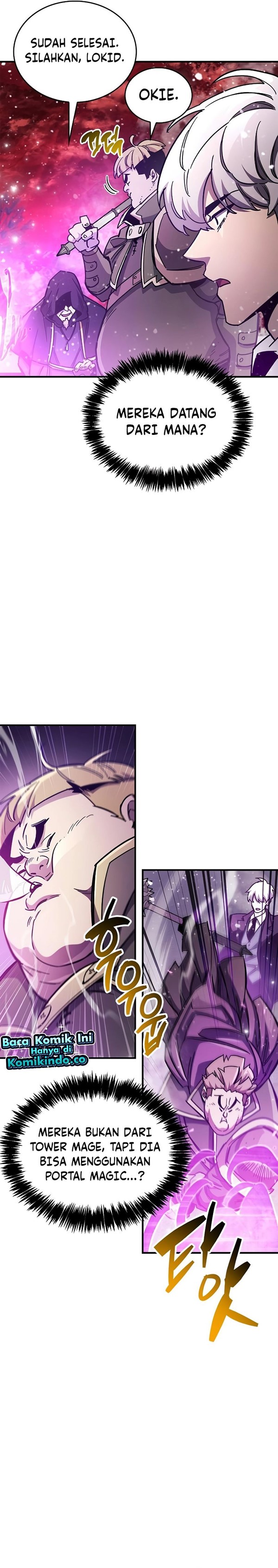 Read The Player Hides His Past id Manga Online