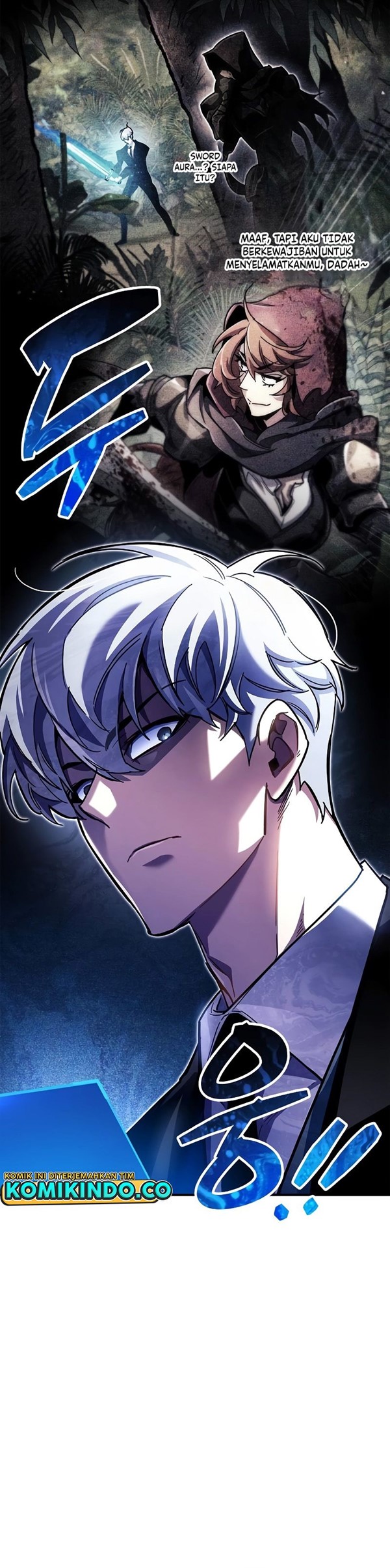 Read The Player Hides His Past id Manga Online
