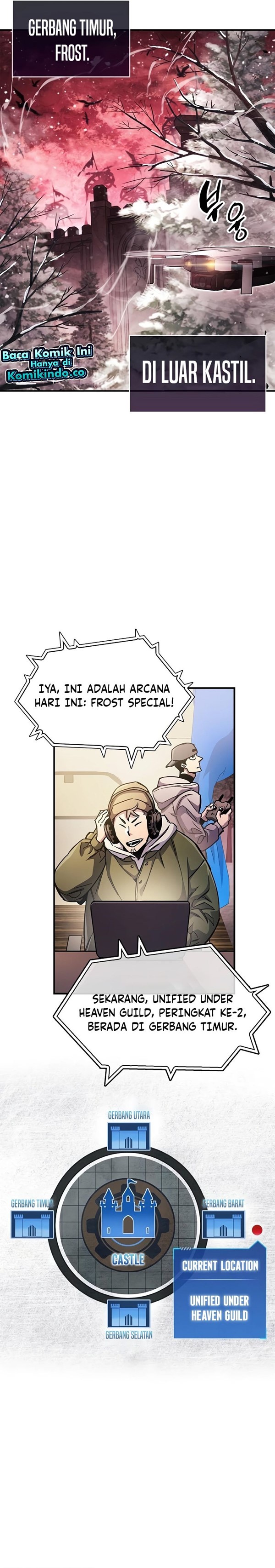 Read The Player Hides His Past id Manga Online