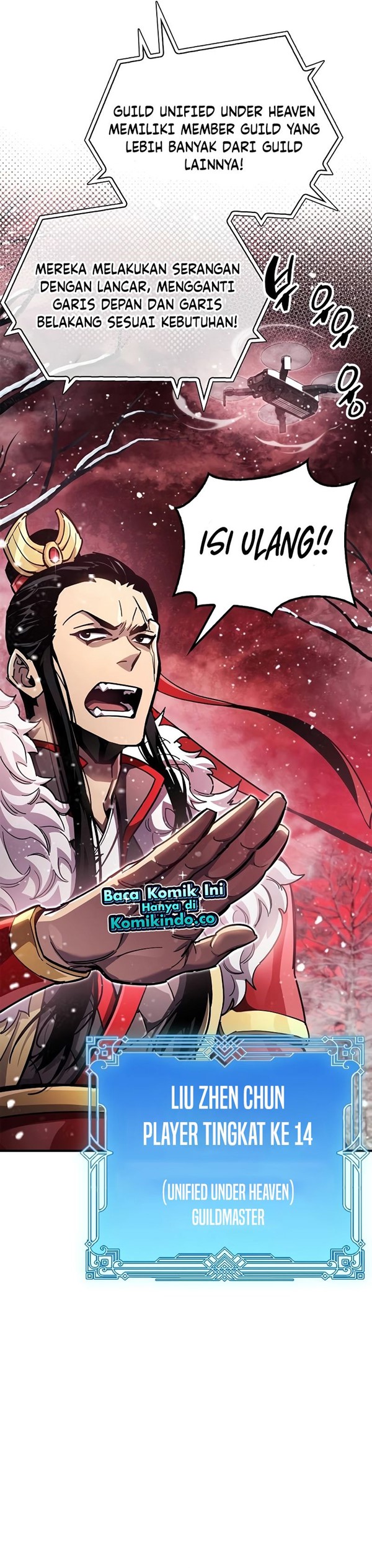 Read The Player Hides His Past id Manga Online