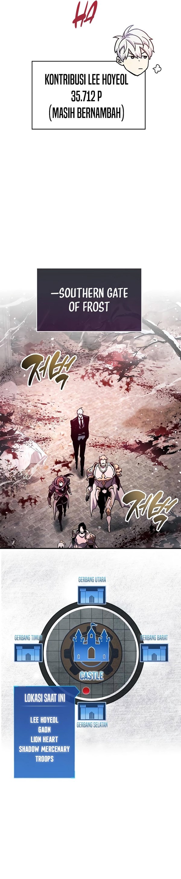 Read The Player Hides His Past id Manga Online