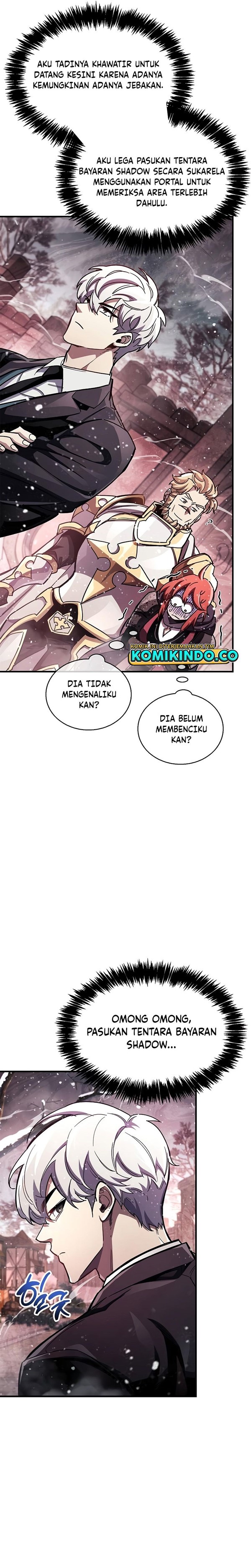 Read The Player Hides His Past id Manga Online