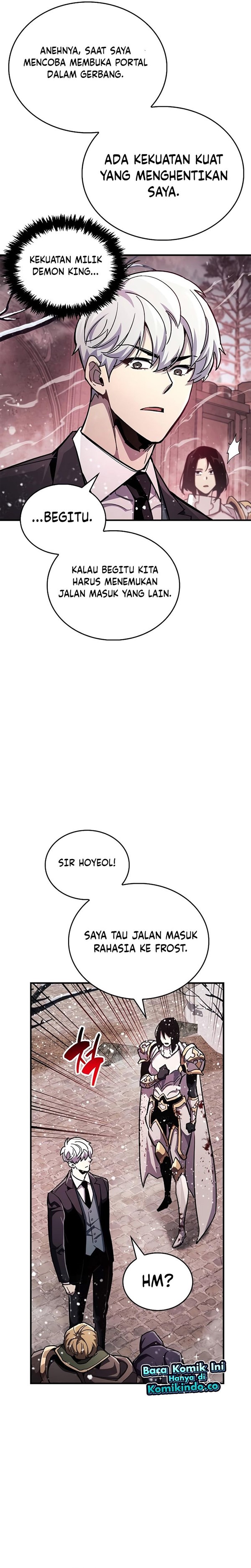 Read The Player Hides His Past id Manga Online