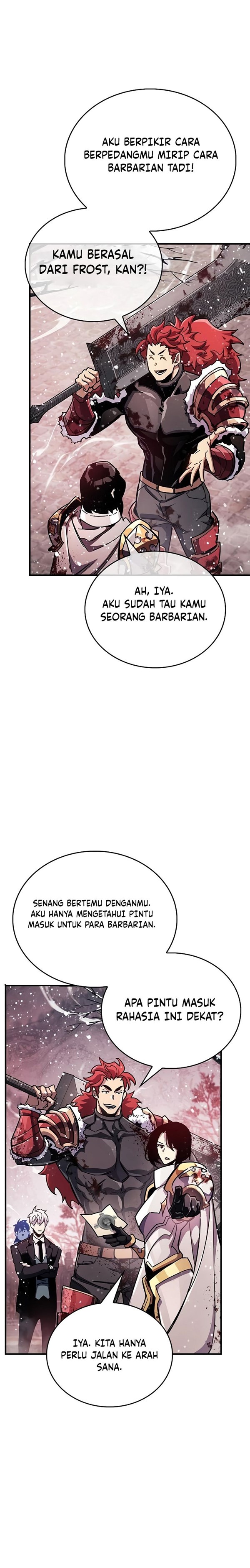 Read The Player Hides His Past id Manga Online