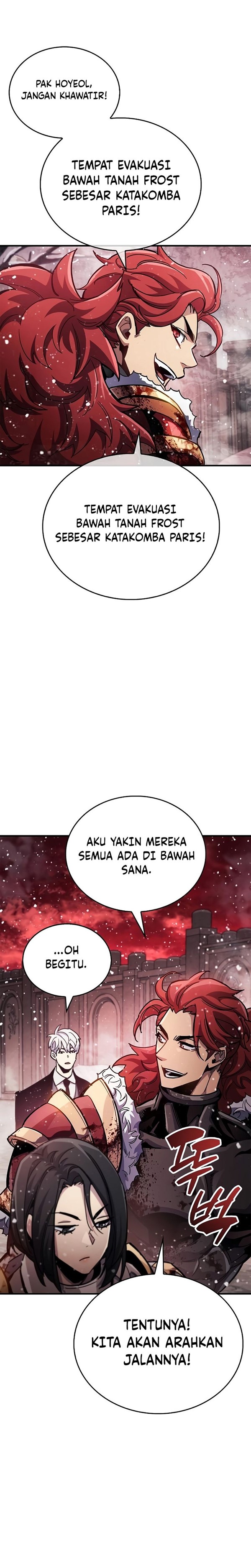 Read The Player Hides His Past id Manga Online