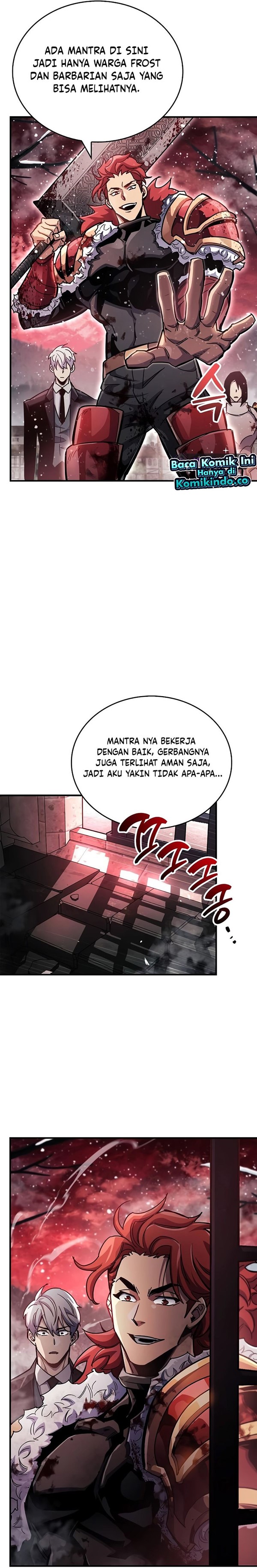 Read The Player Hides His Past id Manga Online