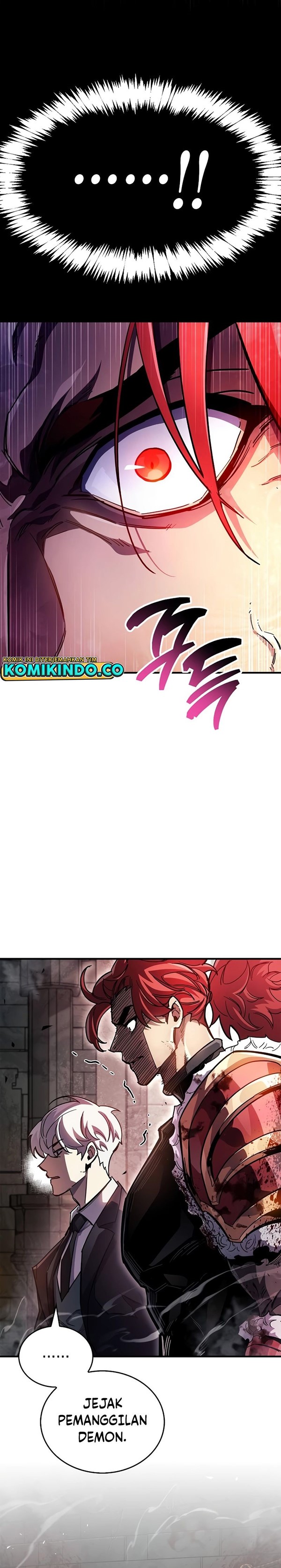 Read The Player Hides His Past id Manga Online