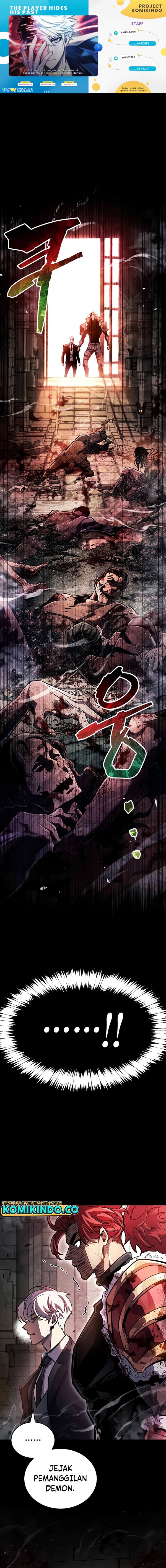 Read The Player Hides His Past id Manga Online