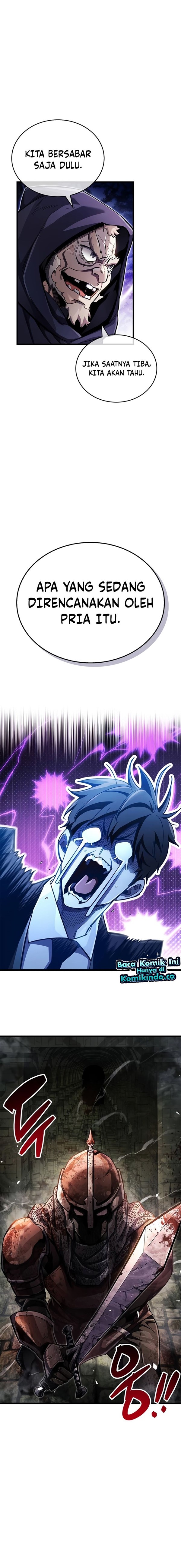 Read The Player Hides His Past id Manga Online