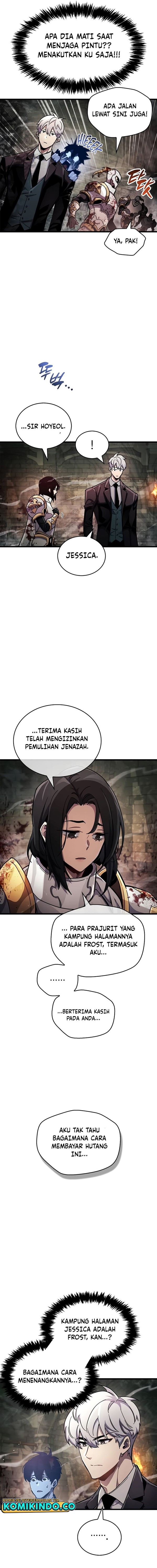 Read The Player Hides His Past id Manga Online