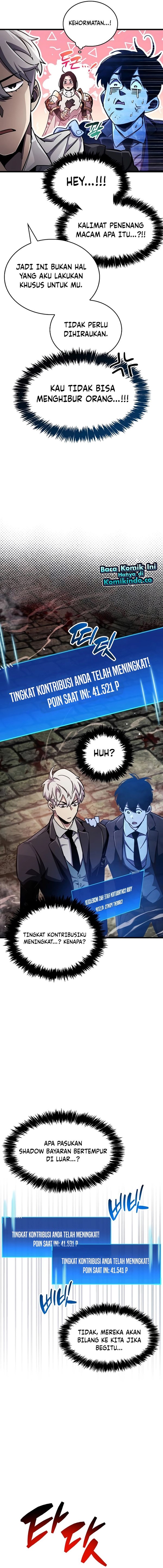 Read The Player Hides His Past id Manga Online