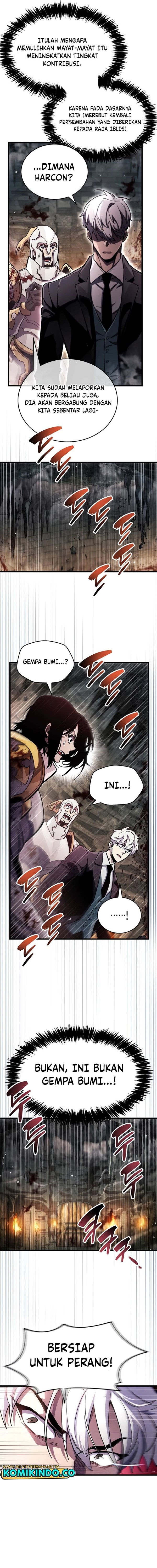 Read The Player Hides His Past id Manga Online