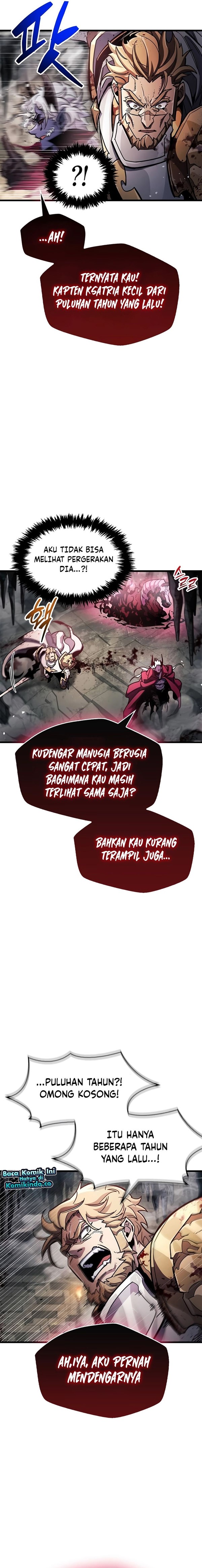 Read The Player Hides His Past id Manga Online