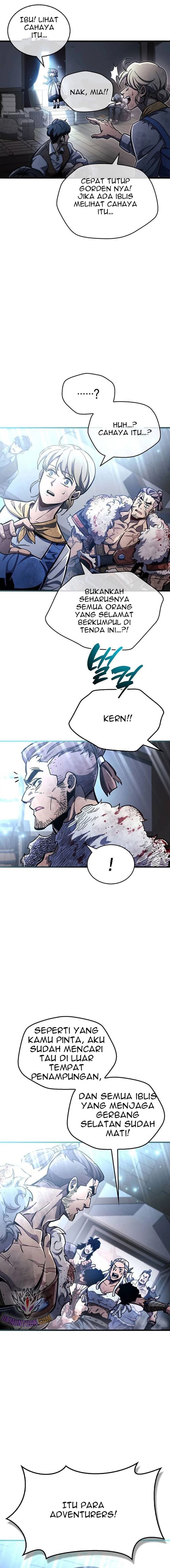 Read The Player Hides His Past id Manga Online