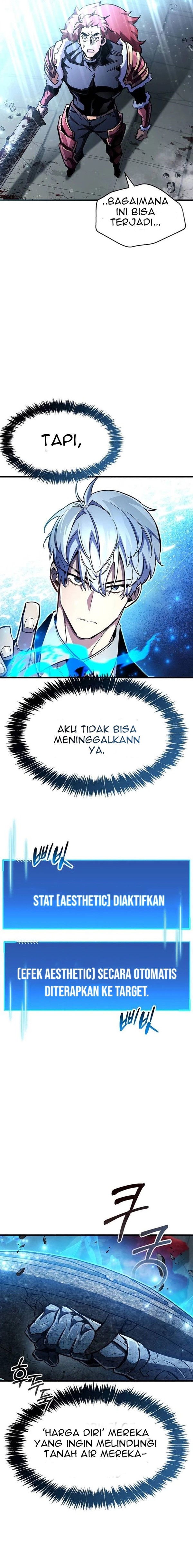 Read The Player Hides His Past id Manga Online