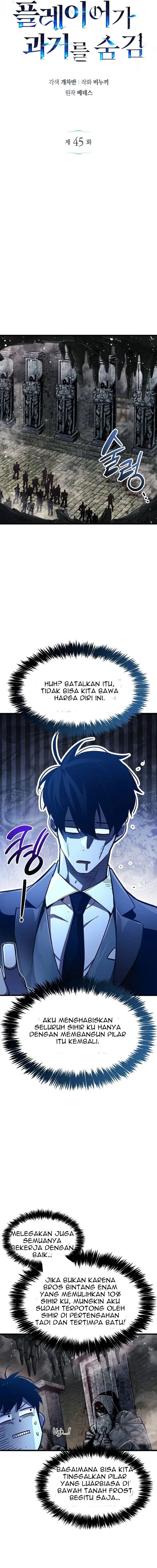 Read The Player Hides His Past id Manga Online