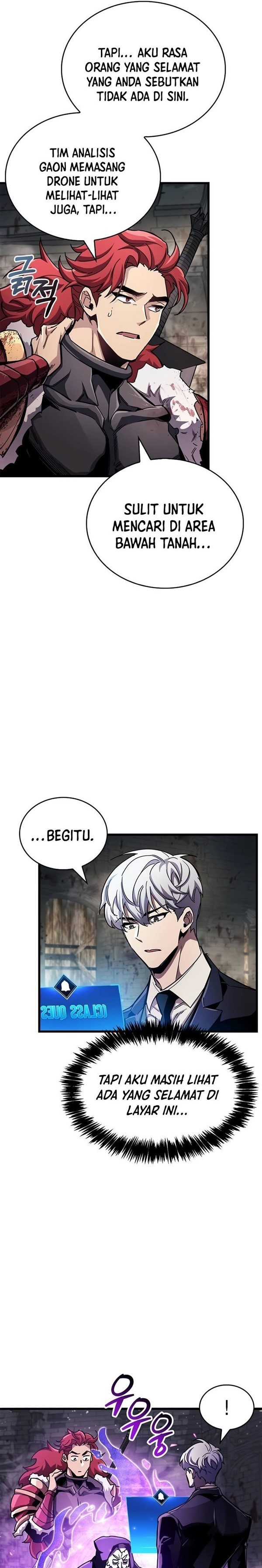 Read The Player Hides His Past id Manga Online