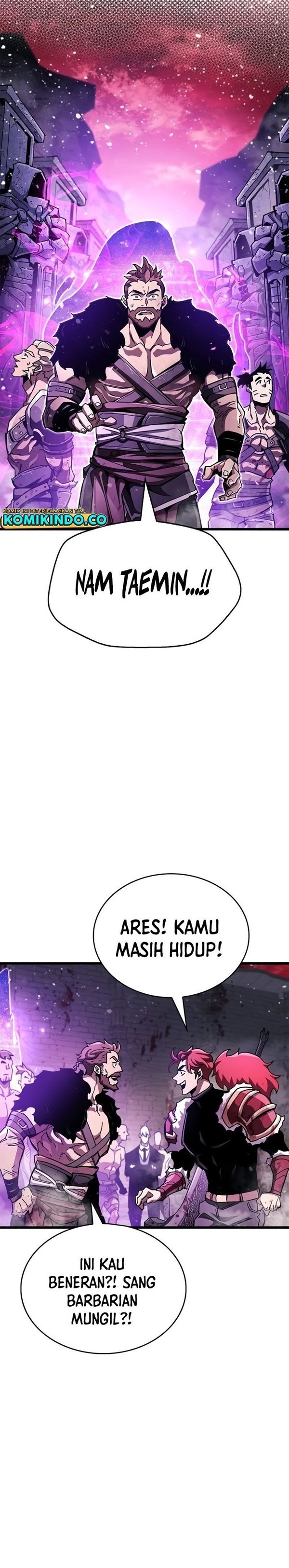 Read The Player Hides His Past id Manga Online