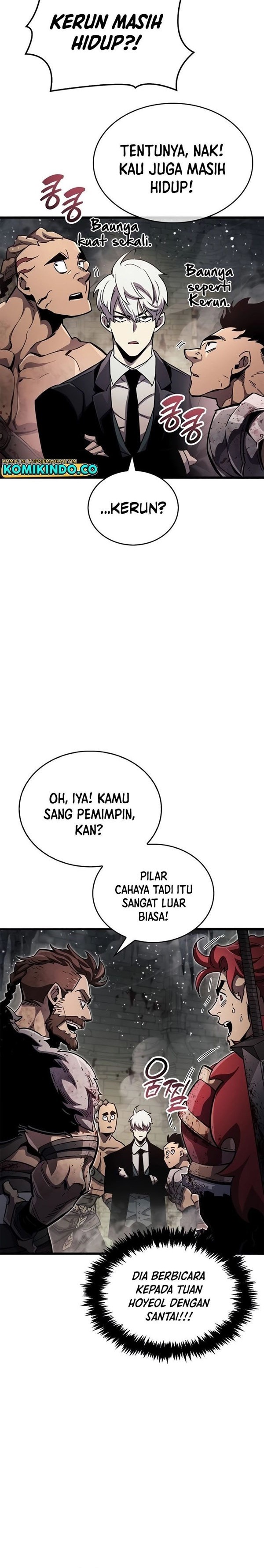 Read The Player Hides His Past id Manga Online