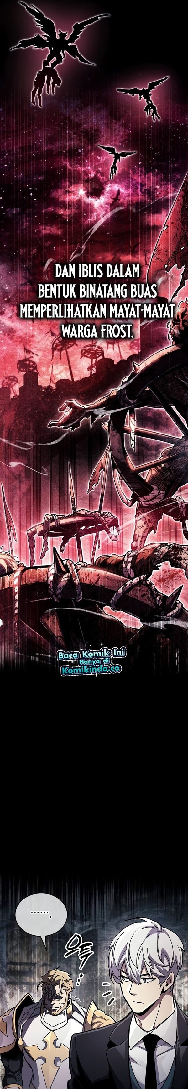 Read The Player Hides His Past id Manga Online