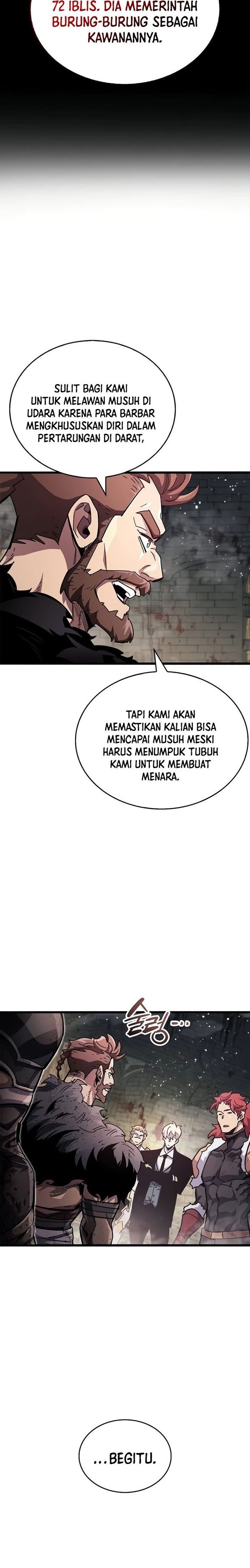 Read The Player Hides His Past id Manga Online