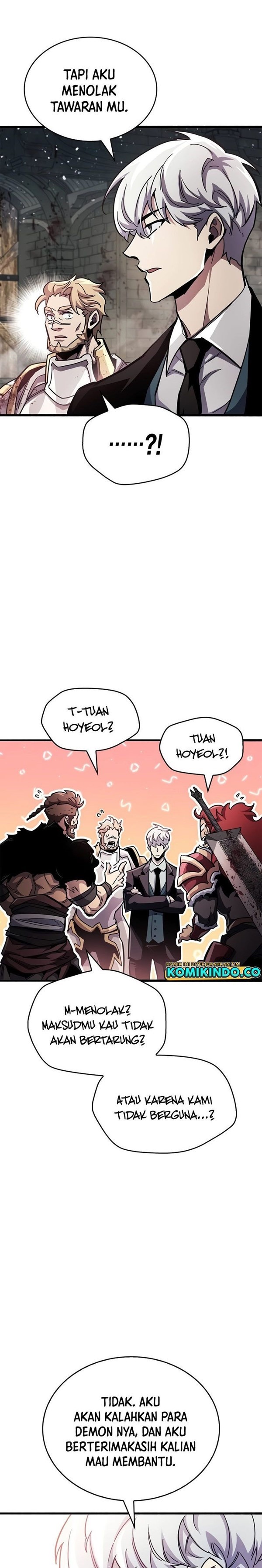 Read The Player Hides His Past id Manga Online