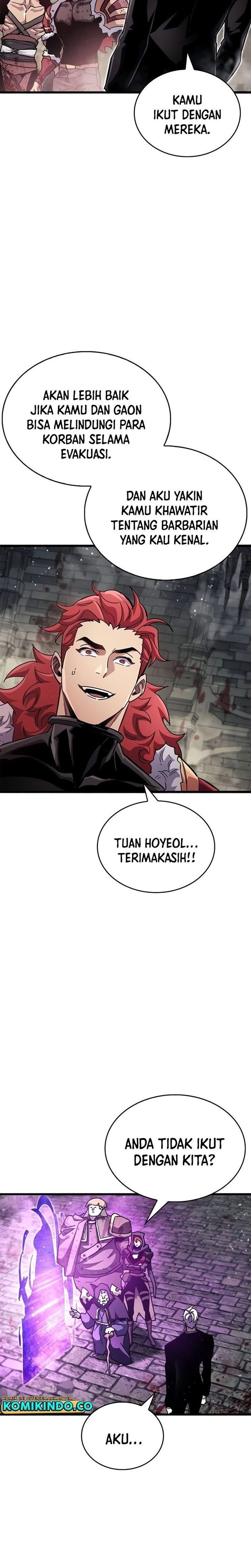 Read The Player Hides His Past id Manga Online