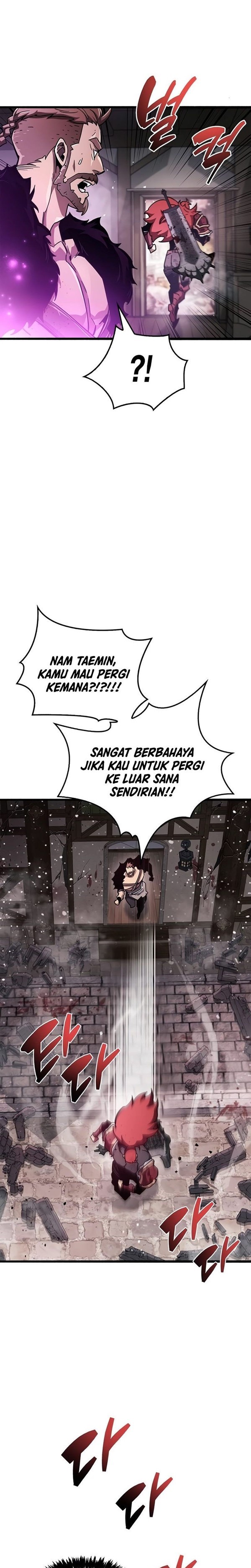 Read The Player Hides His Past id Manga Online