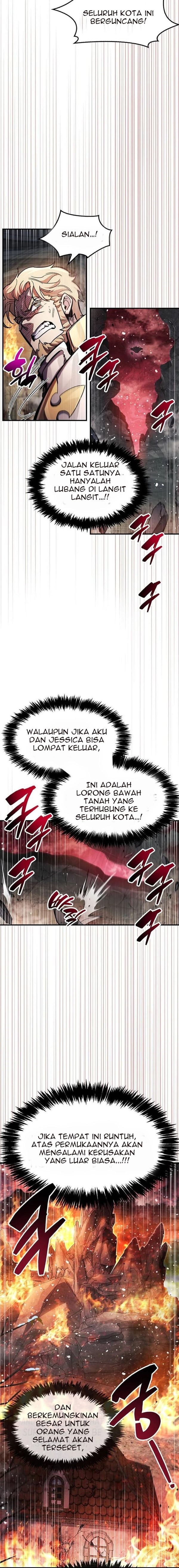 Read The Player Hides His Past id Manga Online