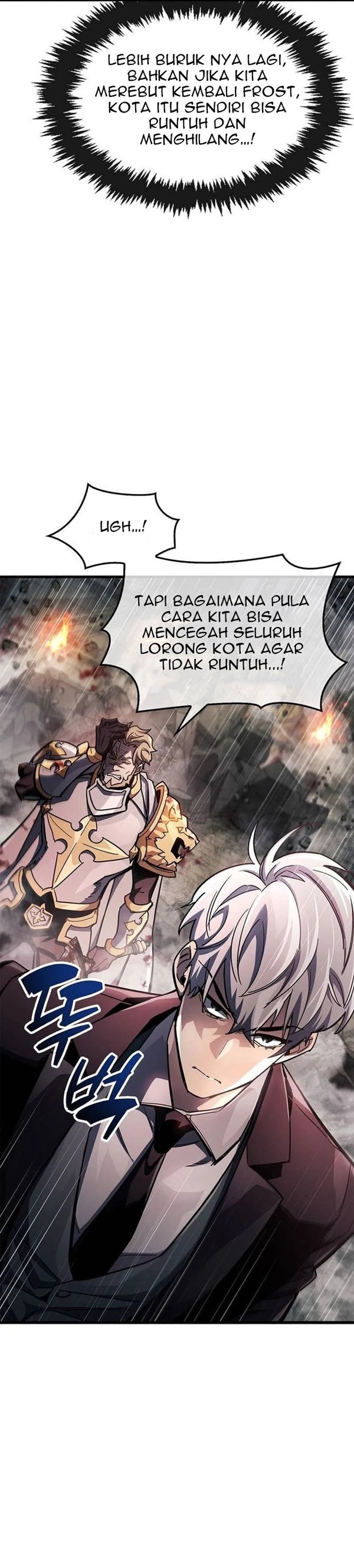 Read The Player Hides His Past id Manga Online