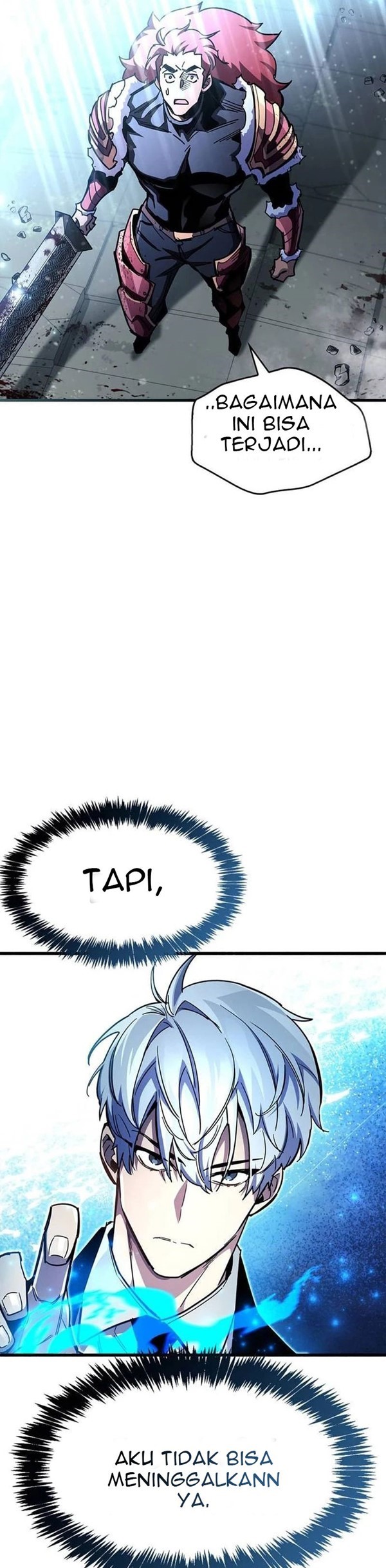 Read The Player Hides His Past id Manga Online