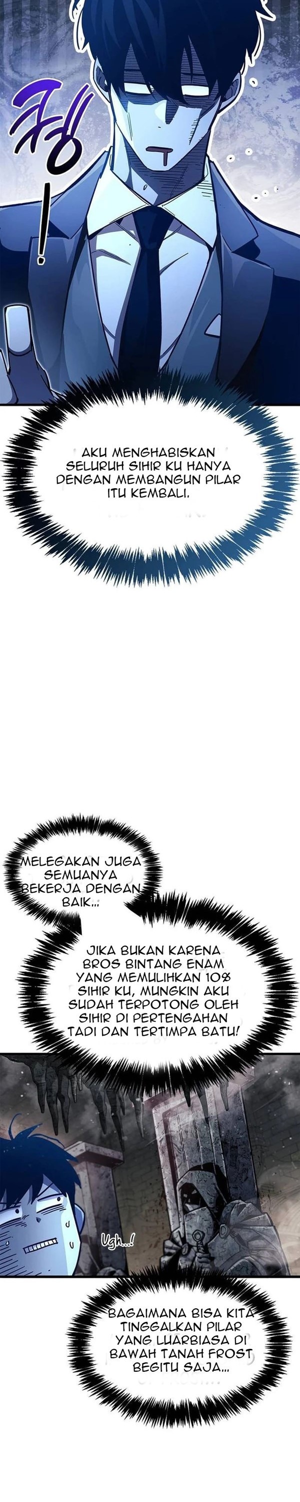 Read The Player Hides His Past id Manga Online