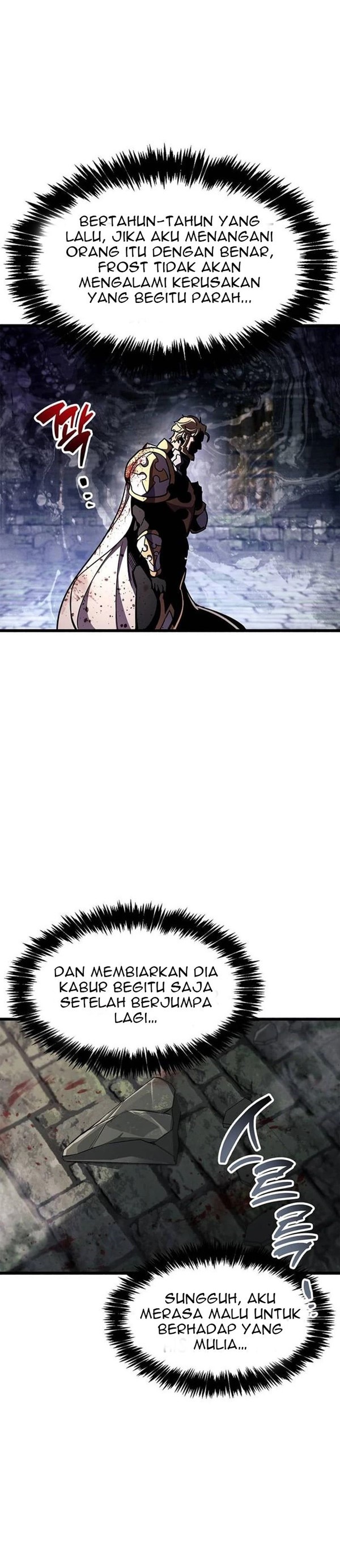Read The Player Hides His Past id Manga Online