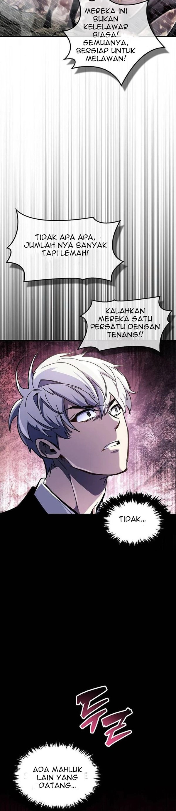 Read The Player Hides His Past id Manga Online