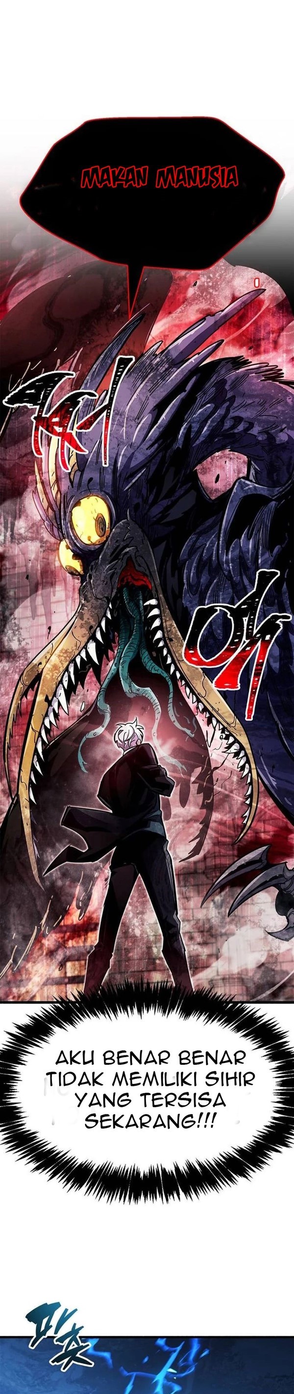 Read The Player Hides His Past id Manga Online