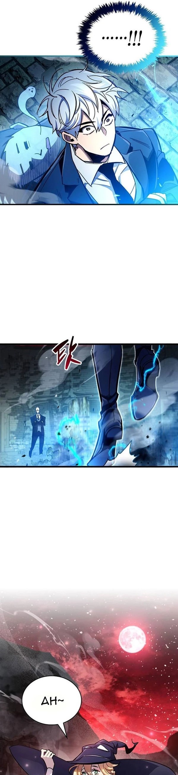 Read The Player Hides His Past id Manga Online