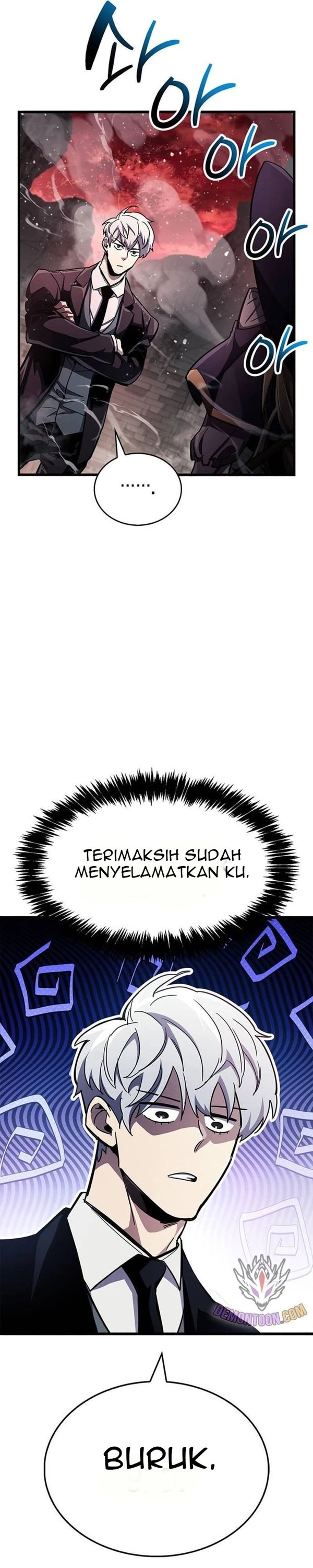 Read The Player Hides His Past id Manga Online