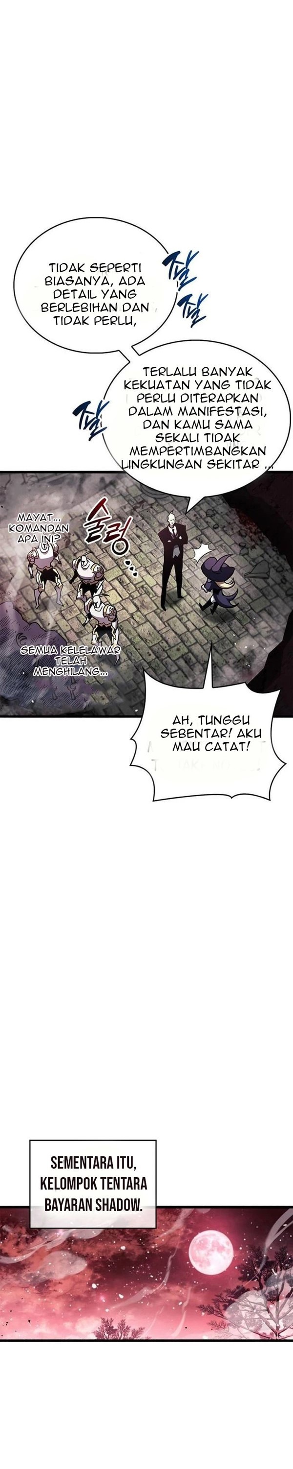Read The Player Hides His Past id Manga Online