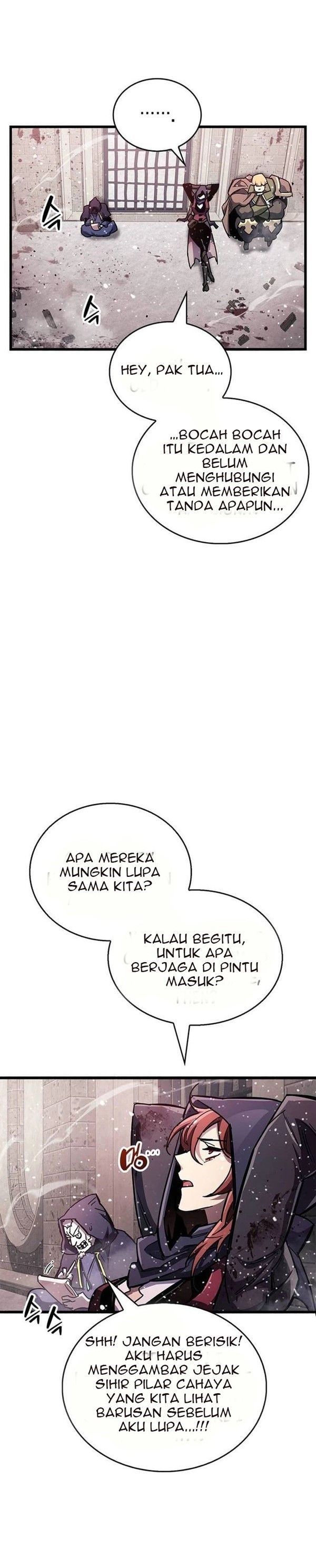 Read The Player Hides His Past id Manga Online
