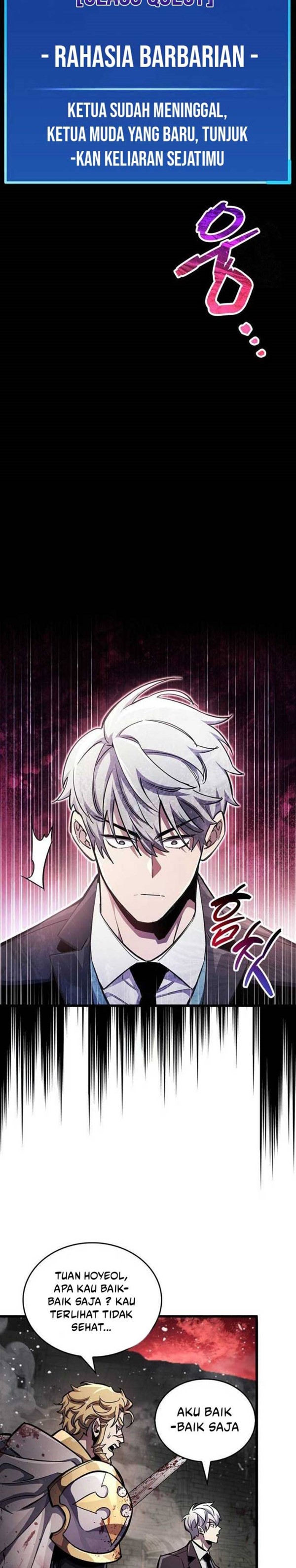 Read The Player Hides His Past id Manga Online